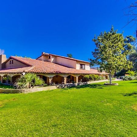 Vineyard Hacienda Hotel Spring Valley  Exterior foto