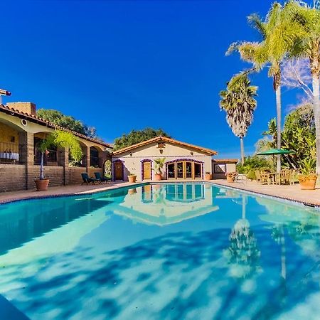 Vineyard Hacienda Hotel Spring Valley  Exterior foto
