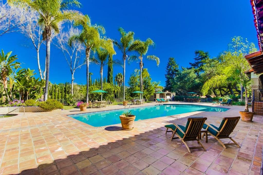 Vineyard Hacienda Hotel Spring Valley  Exterior foto