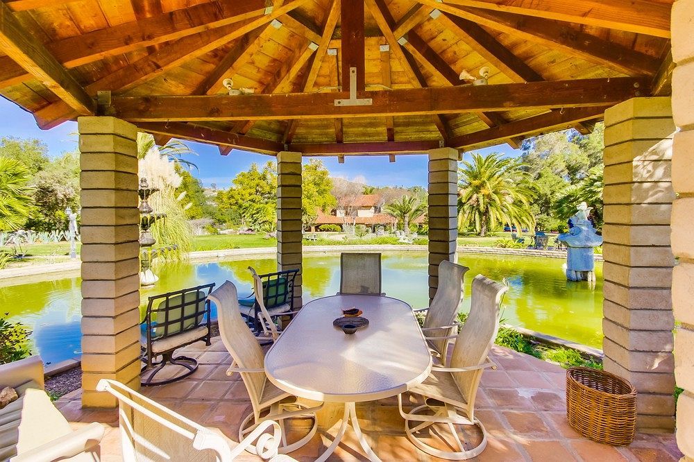 Vineyard Hacienda Hotel Spring Valley  Exterior foto
